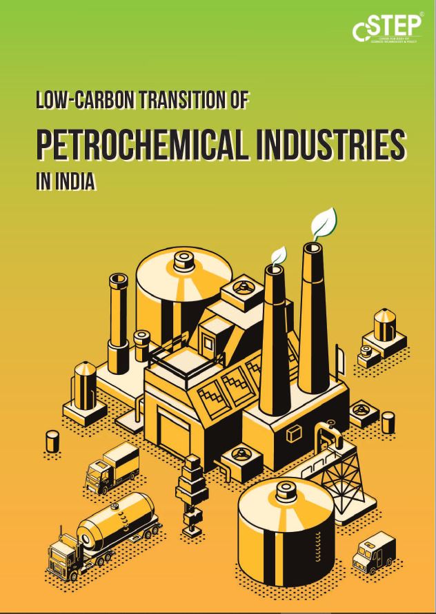 Low-Carbon Transition of Petrochemical Industries in India